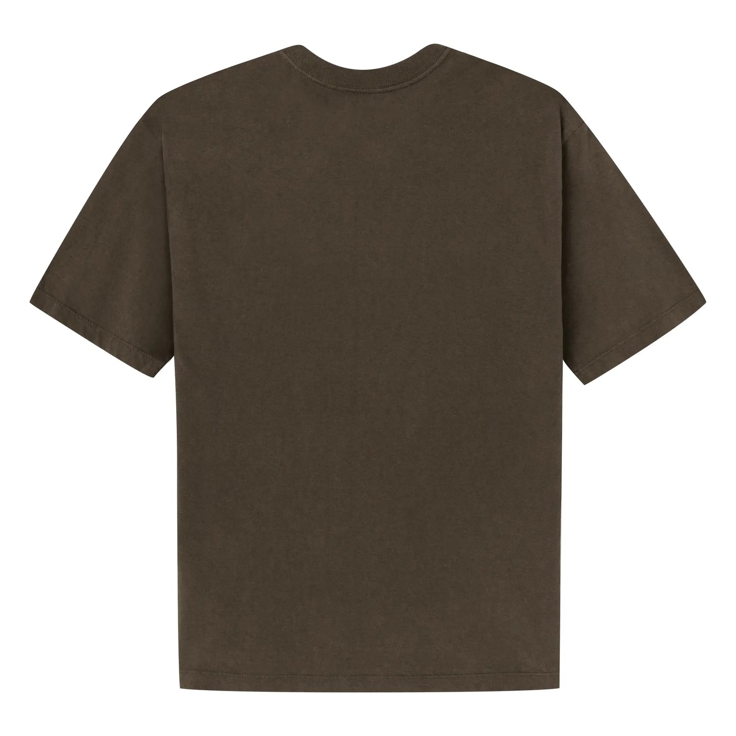 Tee I Love High Brown