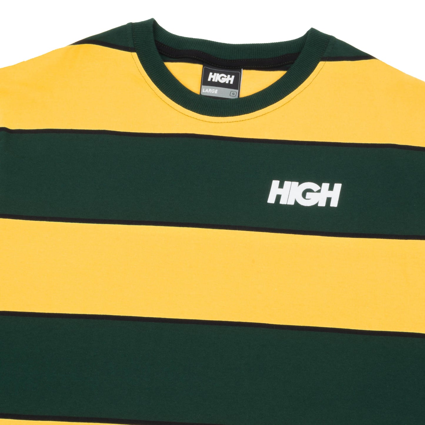 Tee Kidz Bold Yellow