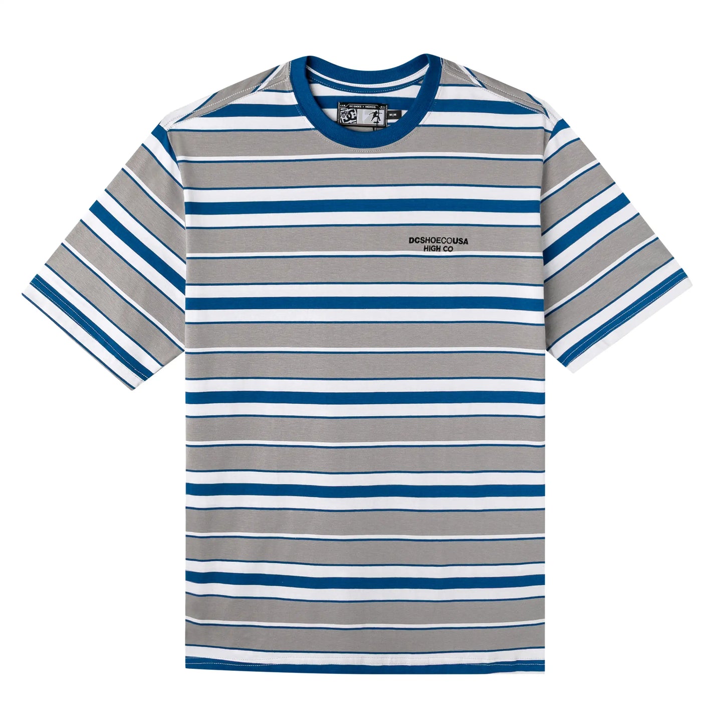 Tee Kidz HIGH X DC Blue