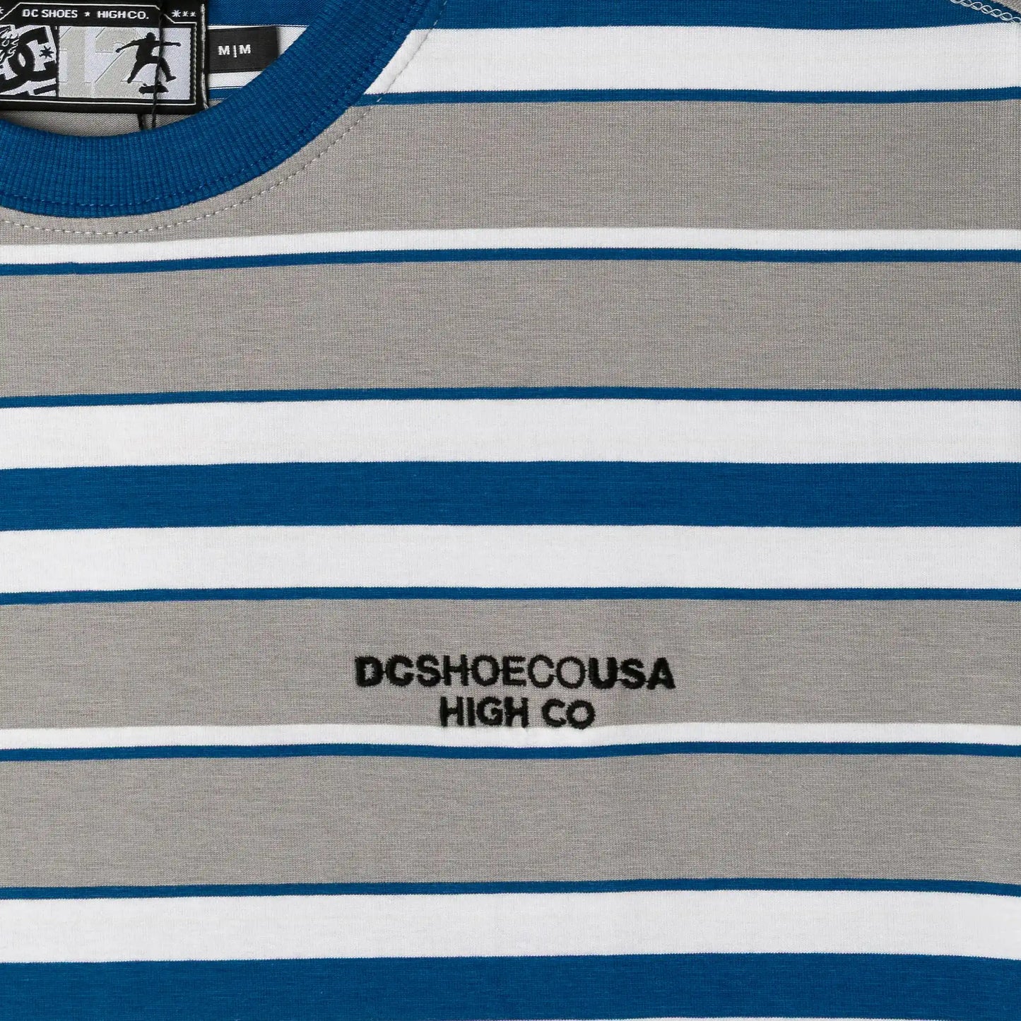 Tee Kidz HIGH X DC Blue