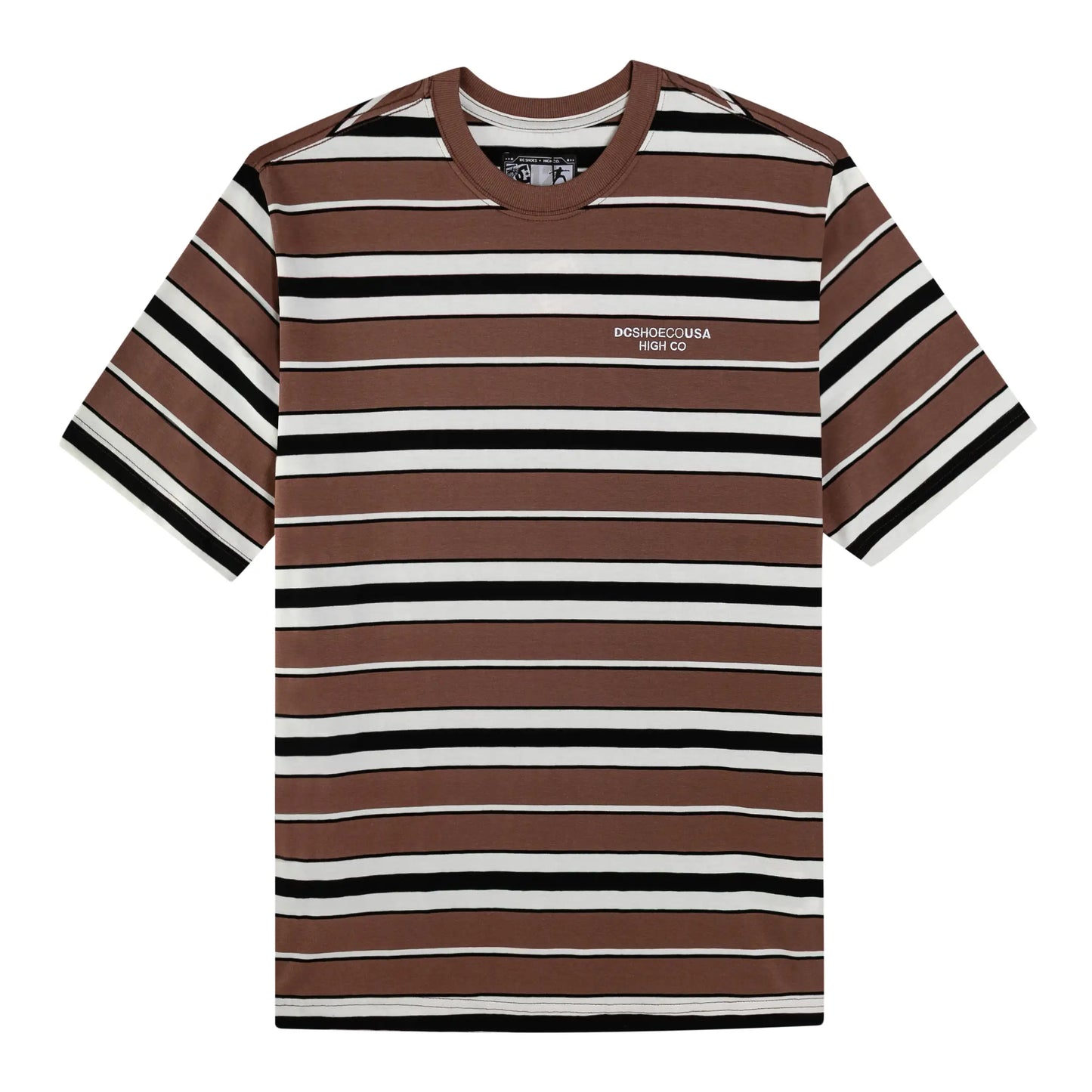 Tee Kidz HIGH X DC Brown