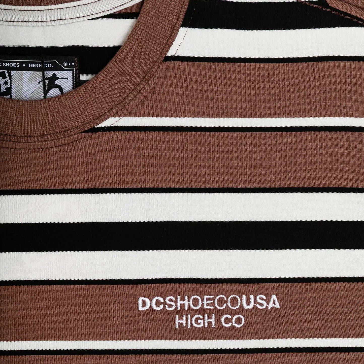 Tee Kidz HIGH X DC Brown