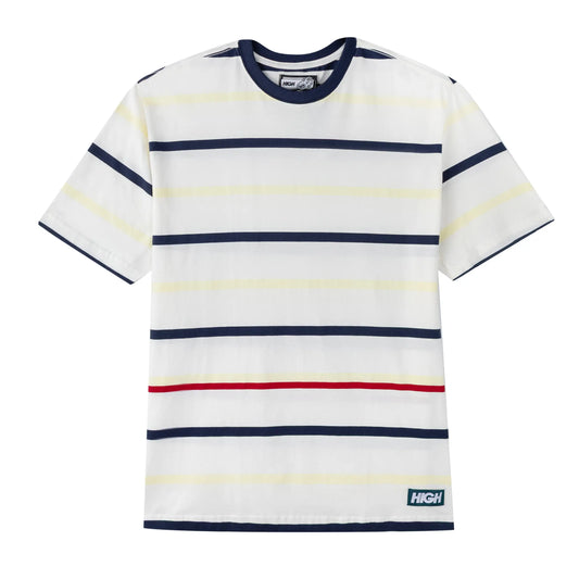 Tee Kidz Yellow/White