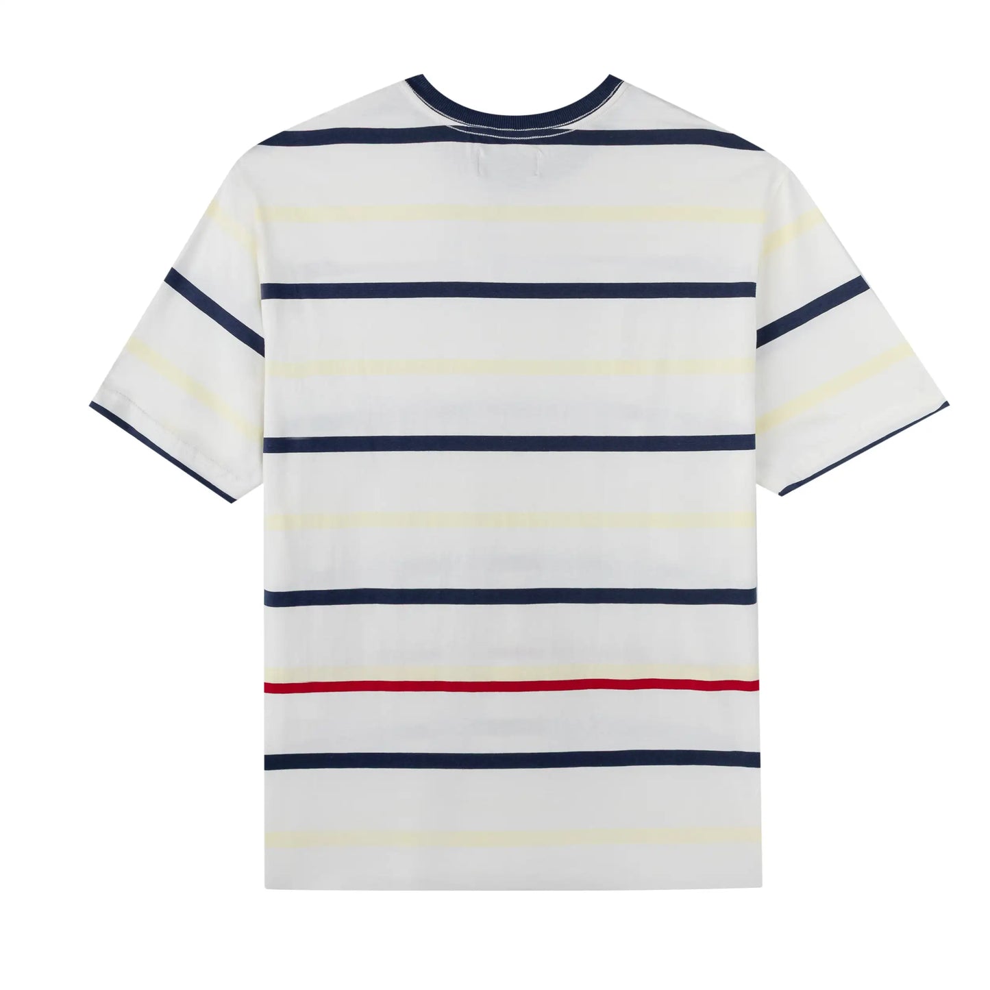 Tee Kidz Yellow/White