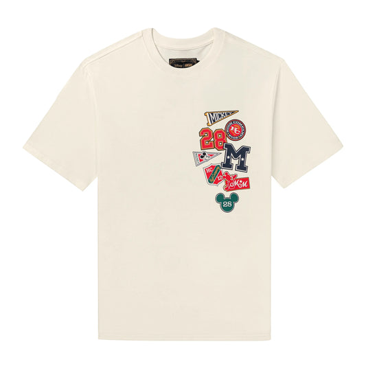 Tee Legacy'28 White