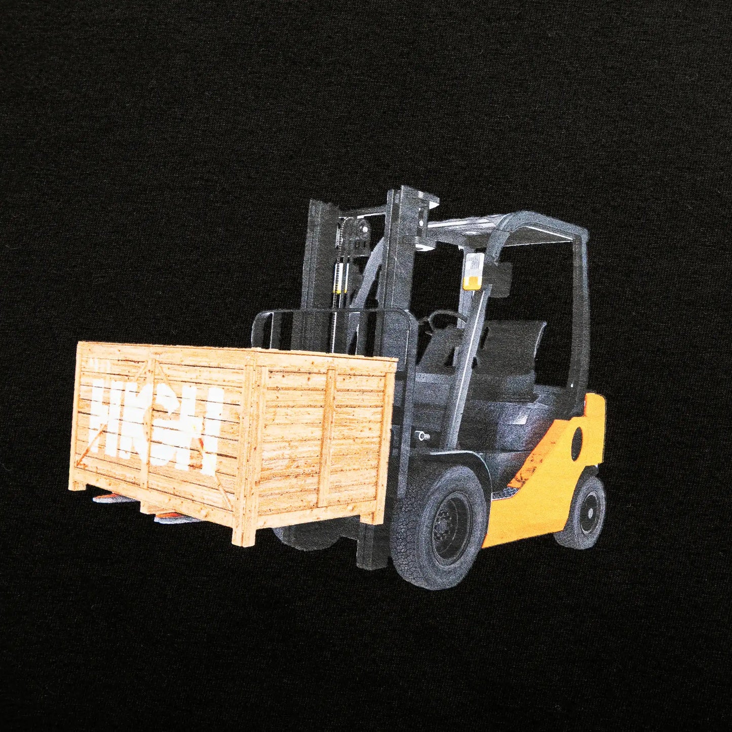 Tee Lift Black