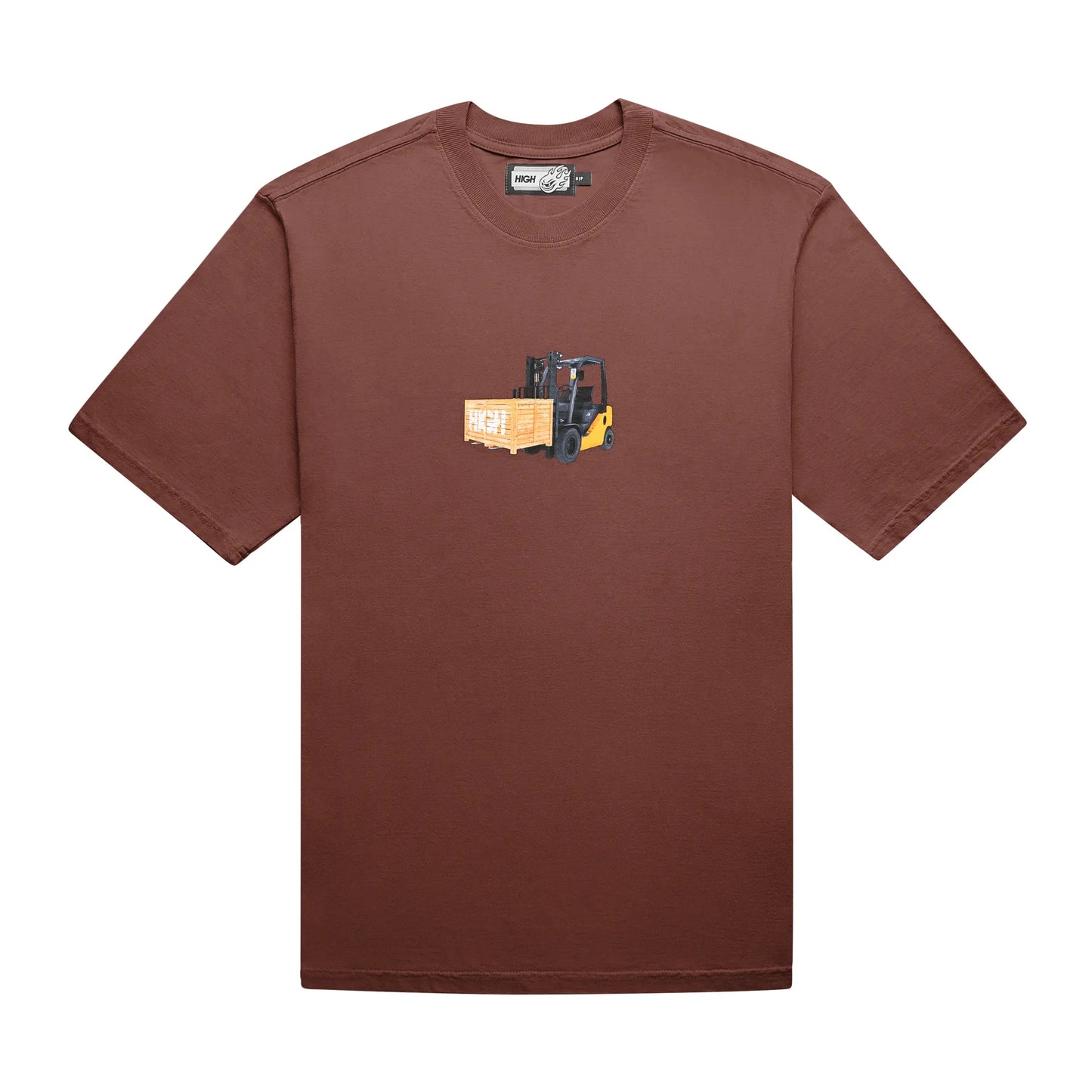 Tee Lift Brown