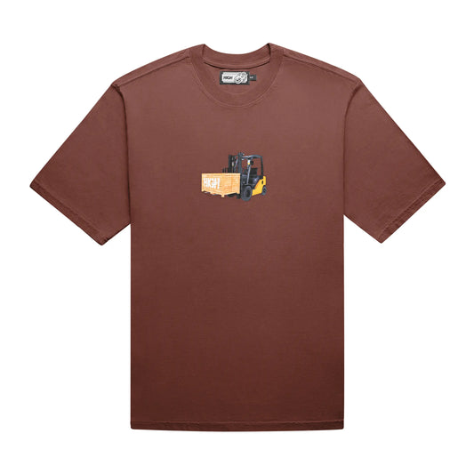 Tee Lift Brown