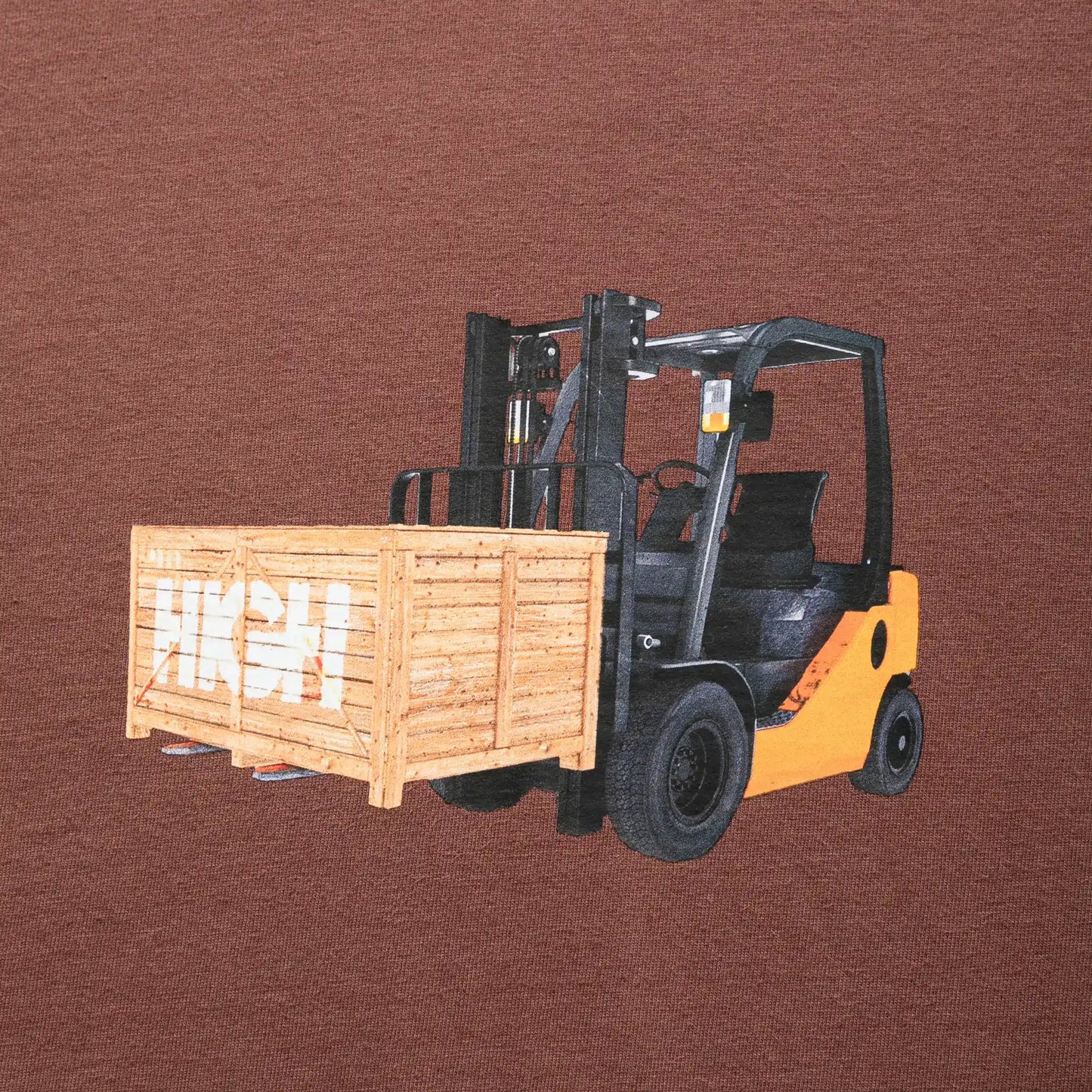 Tee Lift Brown