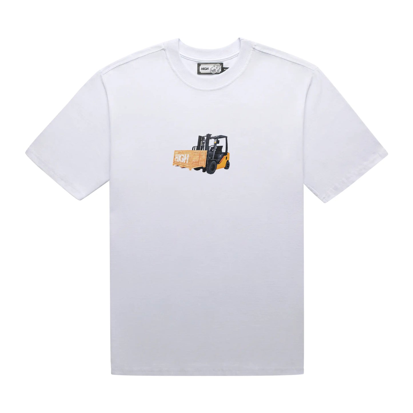Tee Lift White