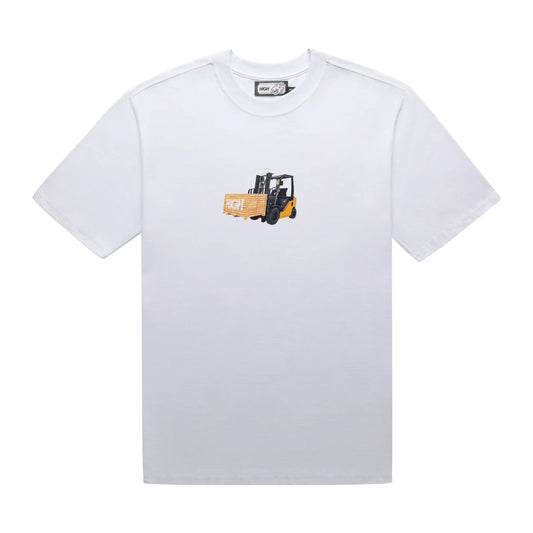Tee Lift White