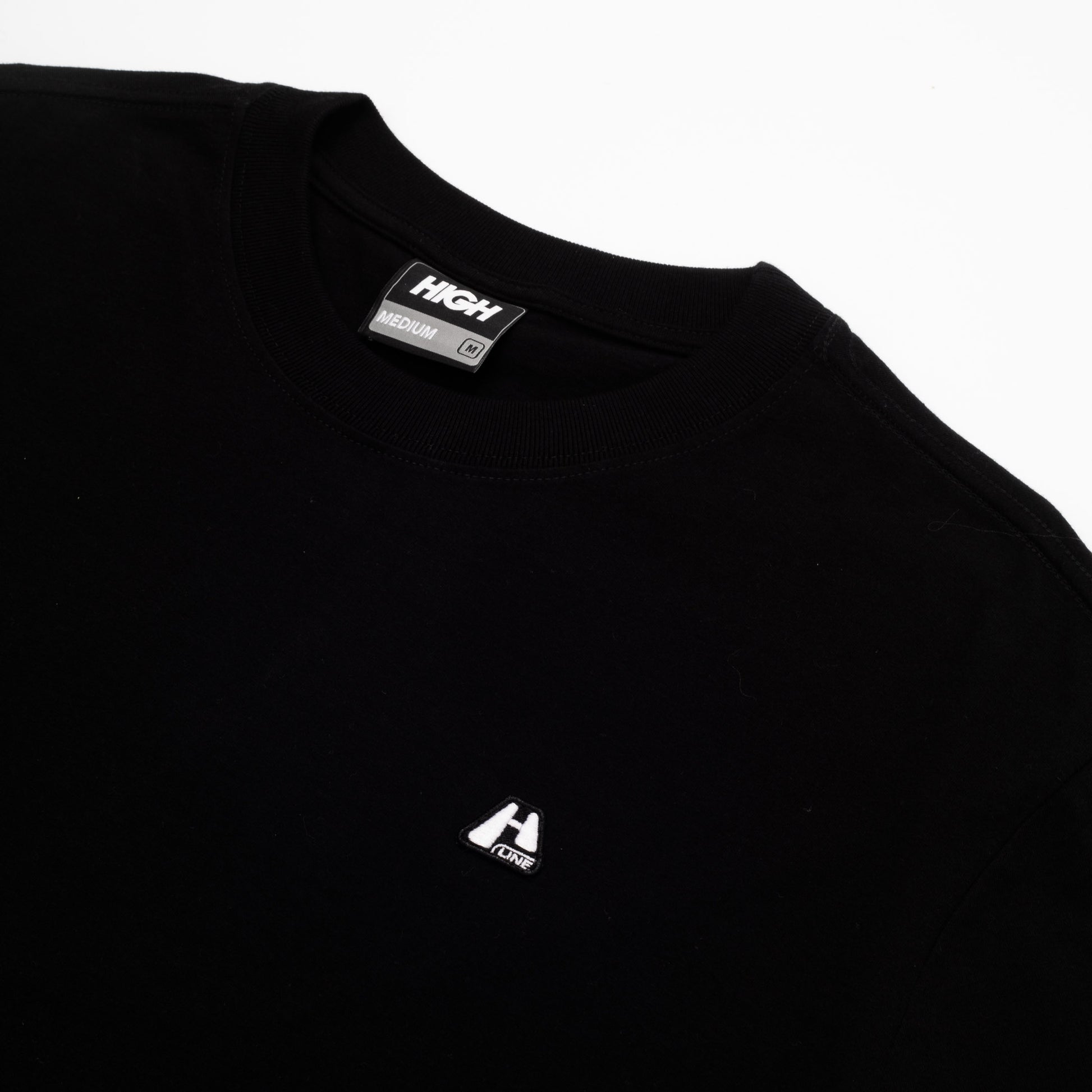 Tee Logo Line Black