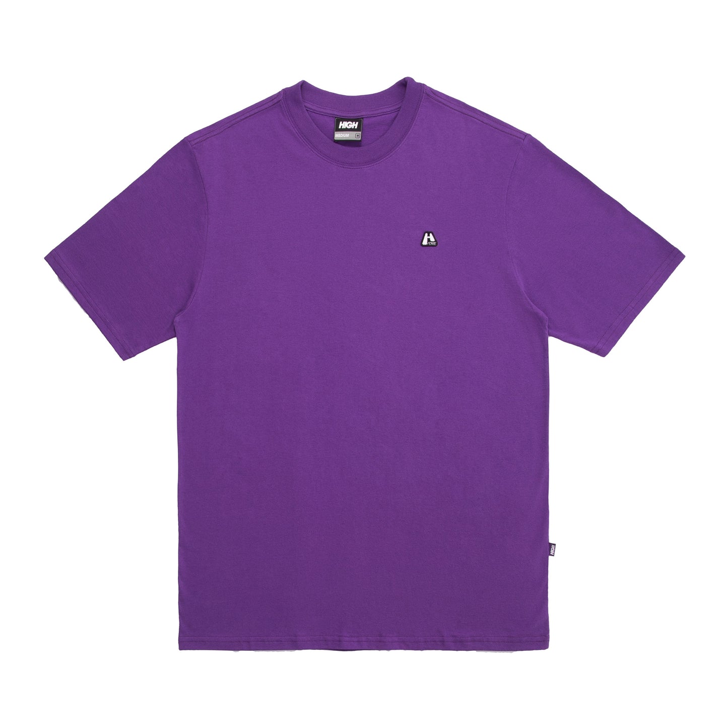 Tee Logo Line Purple