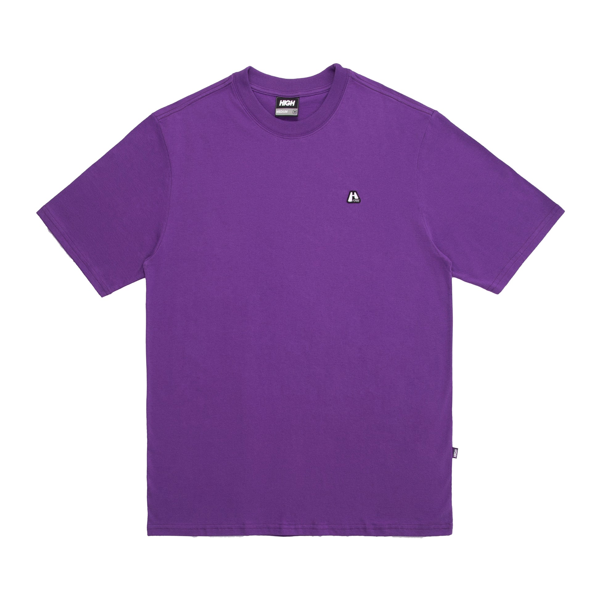 Tee Logo Line Purple