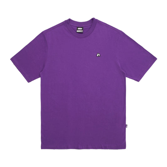 Tee Logo Line Purple