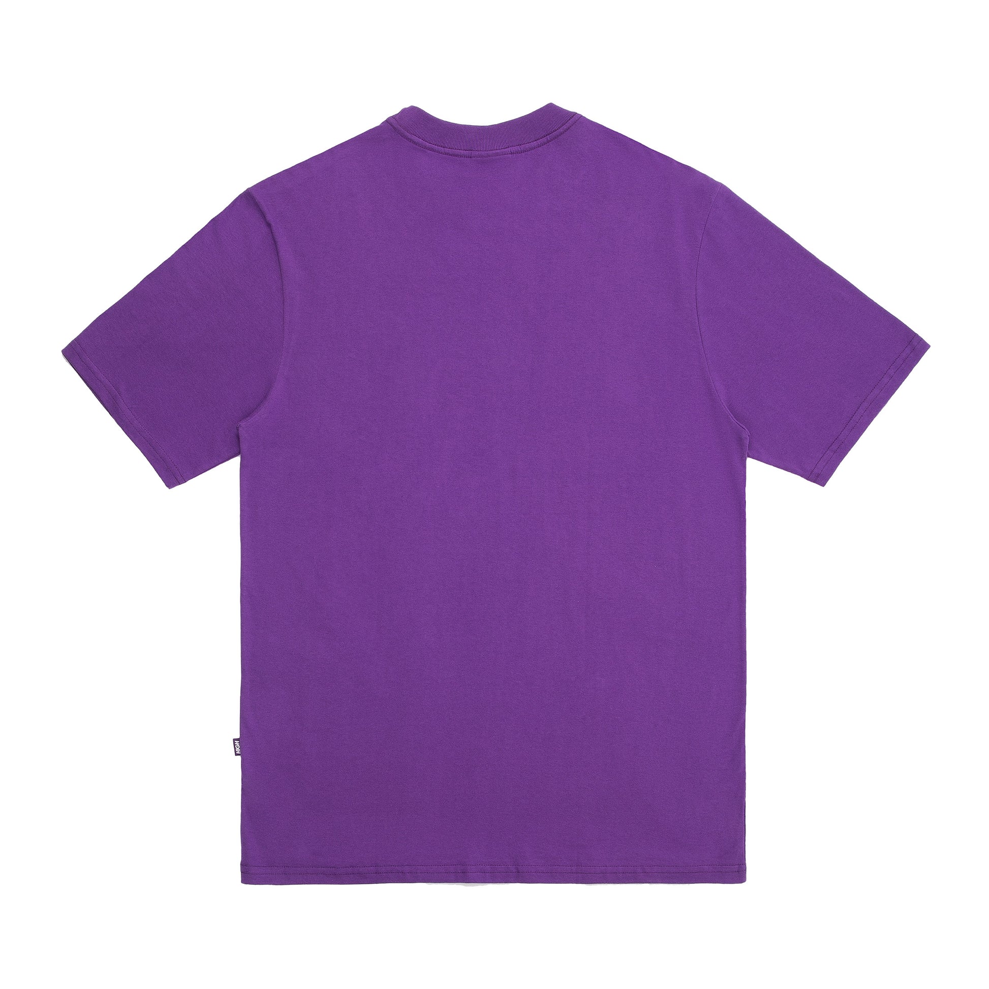 Tee Logo Line Purple