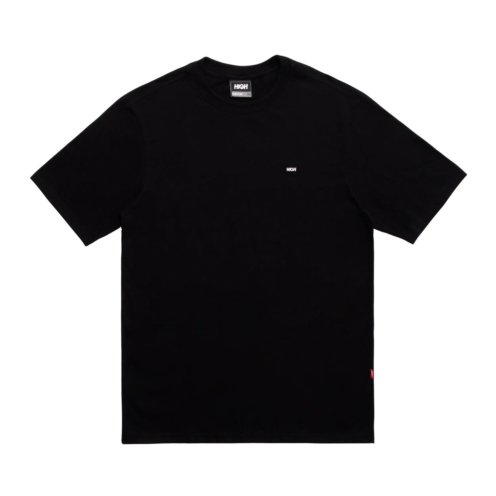 Tee Minimal Patch Black