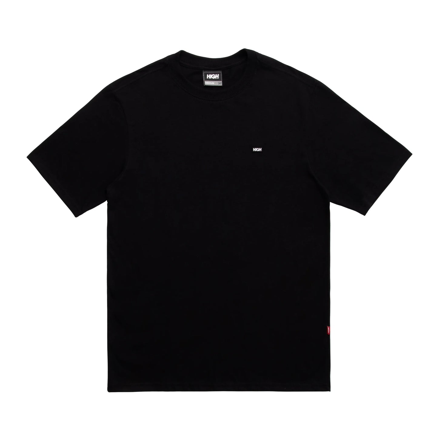 Tee Logo Line Black