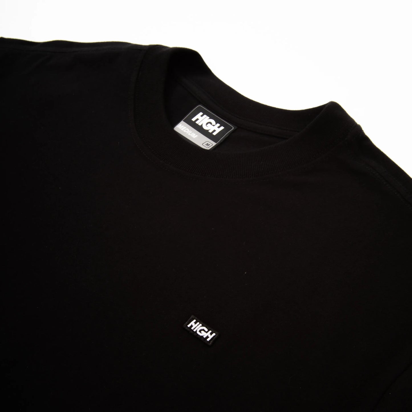 Tee Logo Line Black
