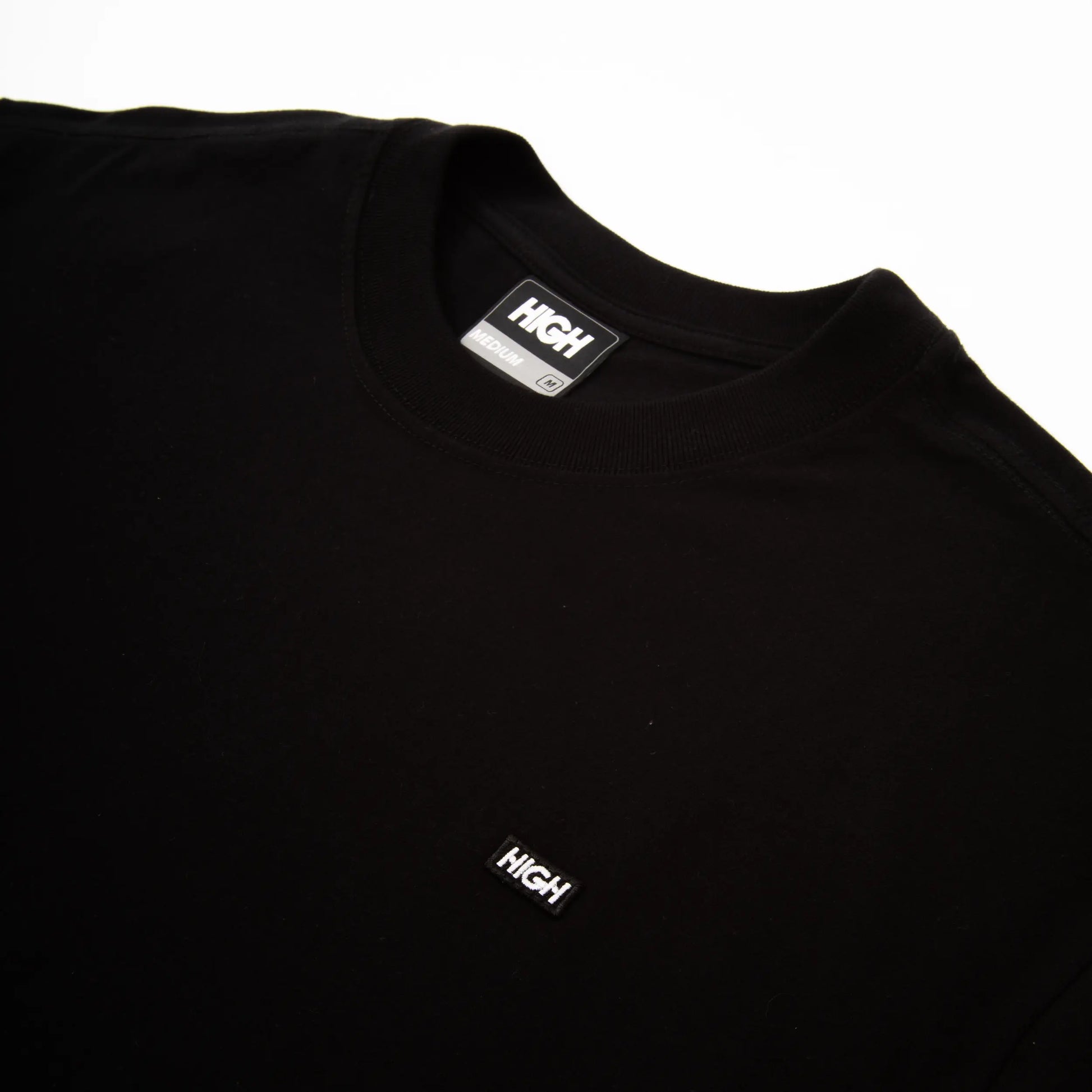 Tee Minimal Patch Black