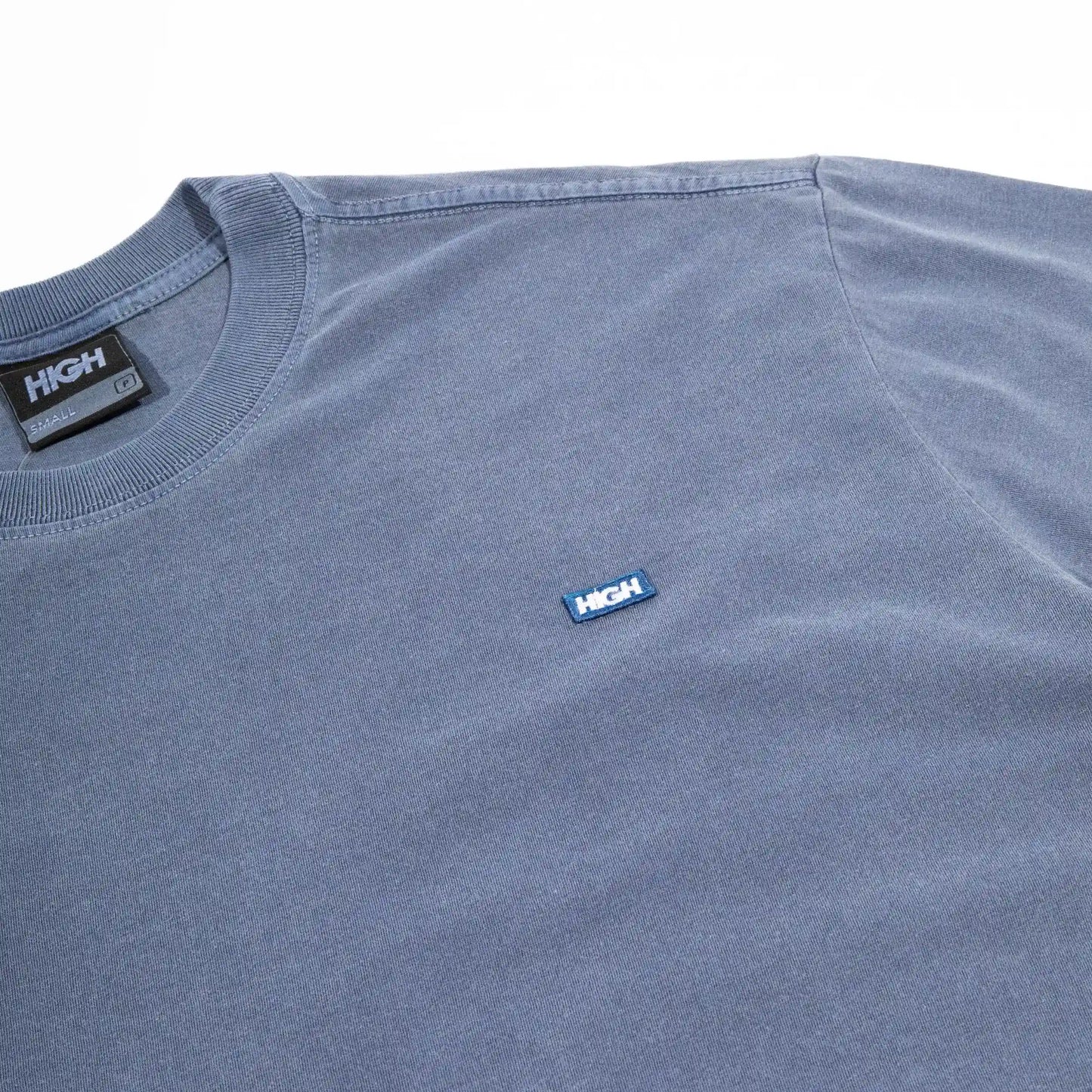Tee Minimal Patch Stoned Navy