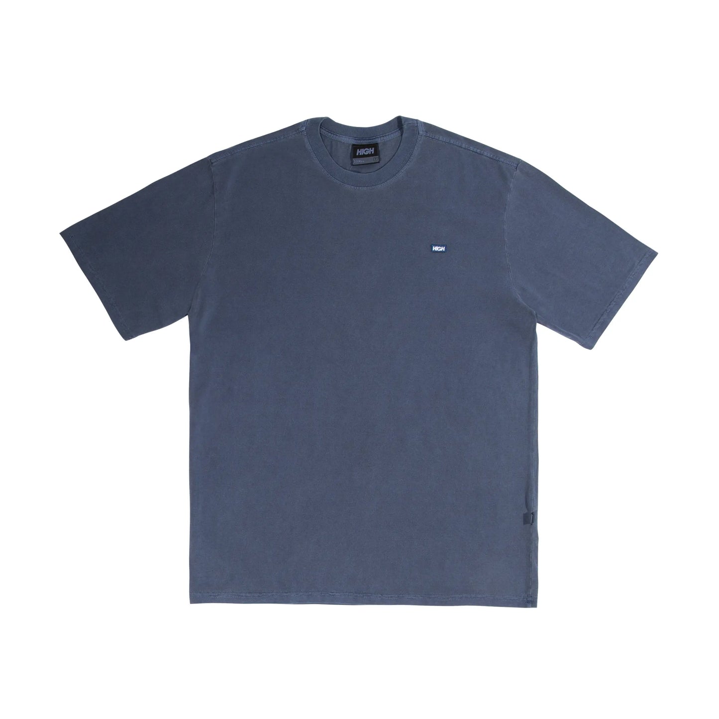 Tee Minimal Patch Stoned Navy