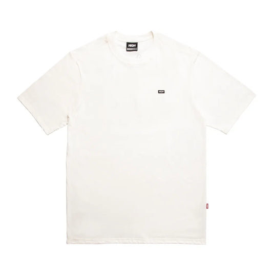 Tee Logo Line White