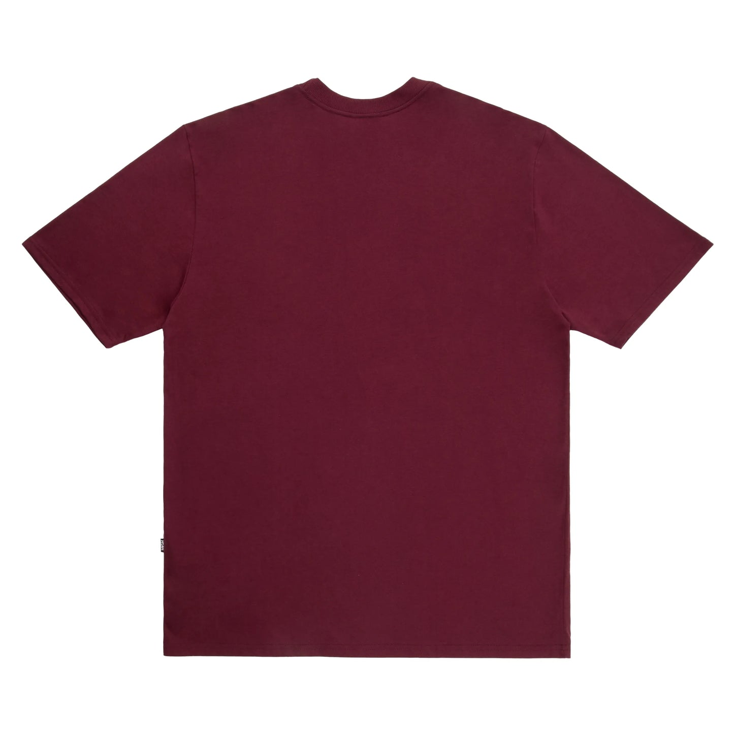 Tee Minimal Patch Wine