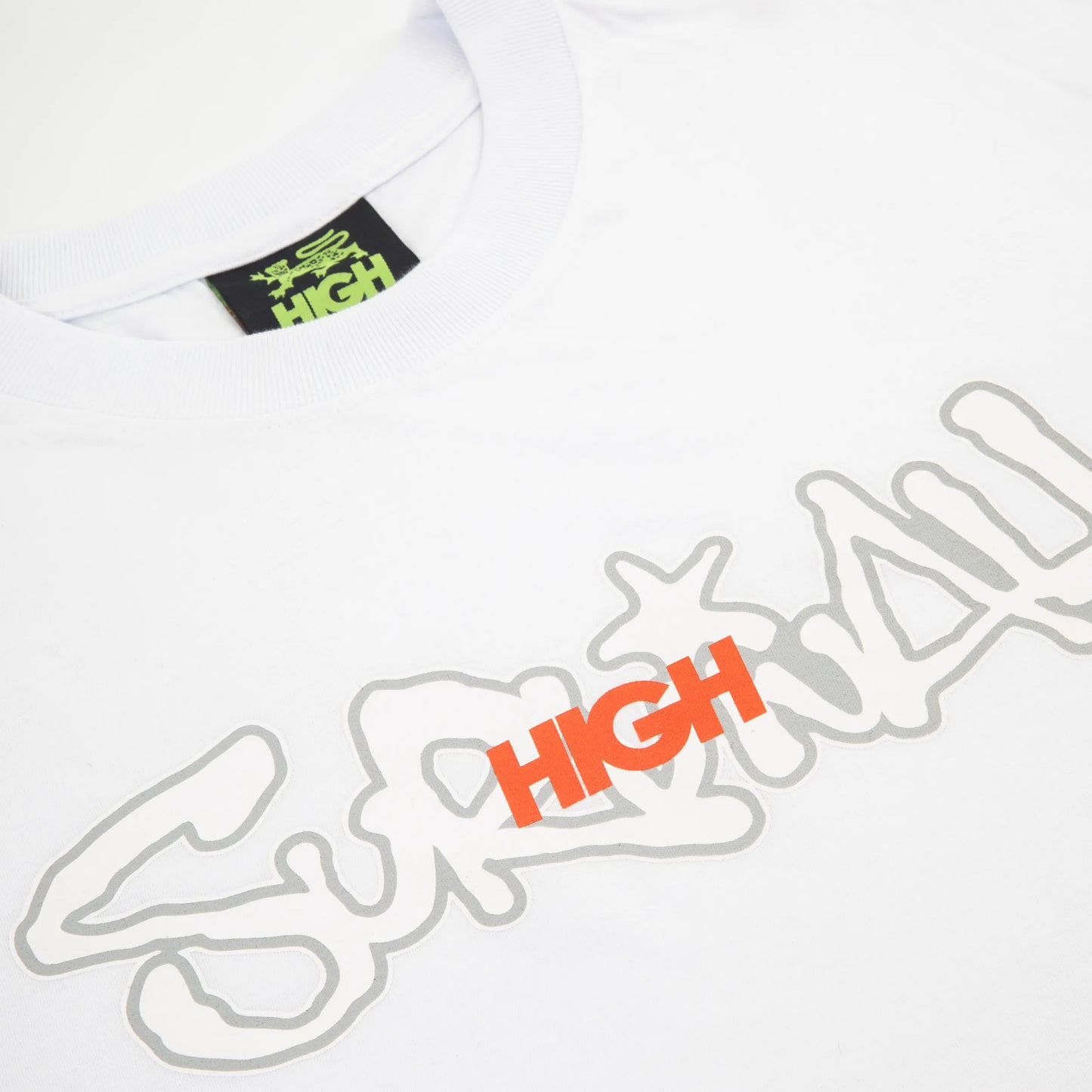 Tee Logo Shirt White