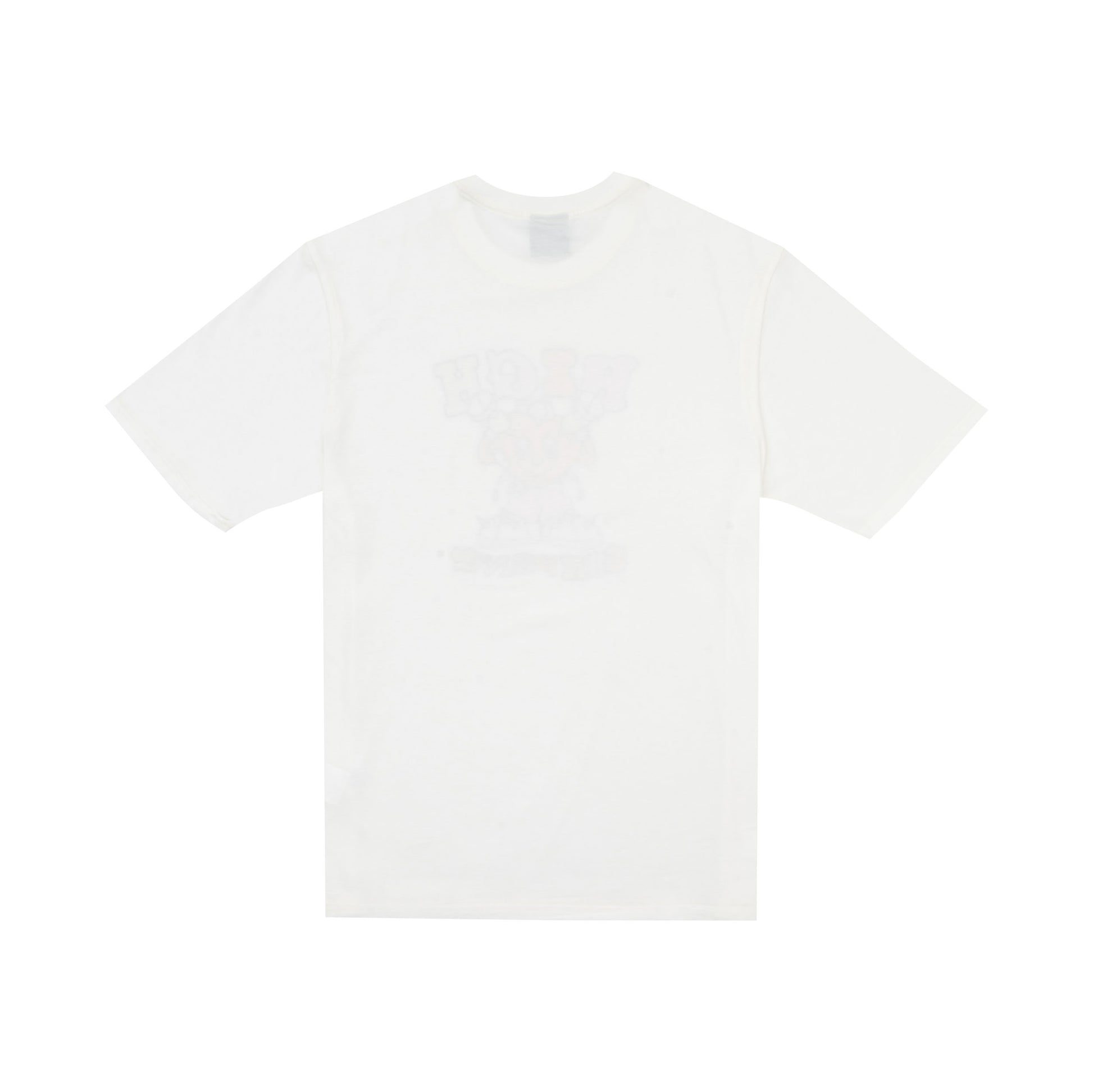 Tee Lover White