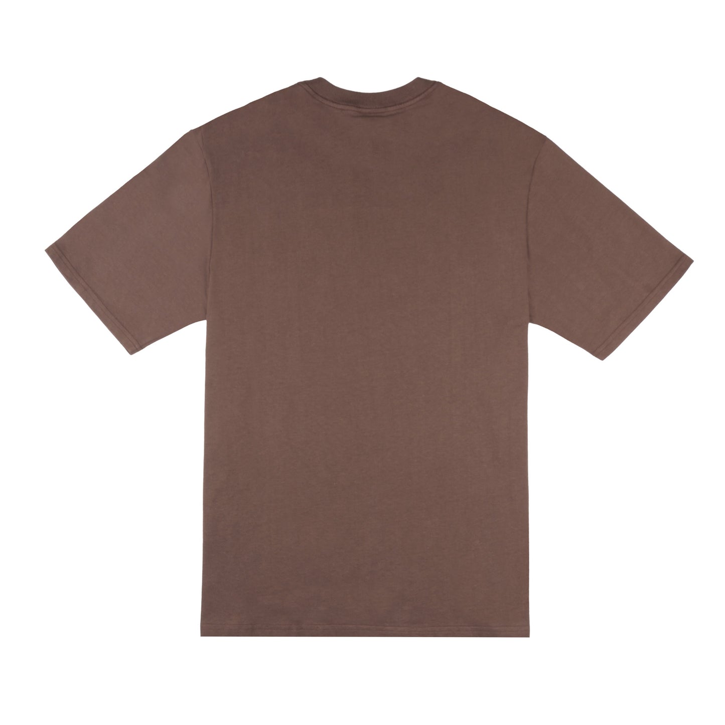 Tee Maps Brown