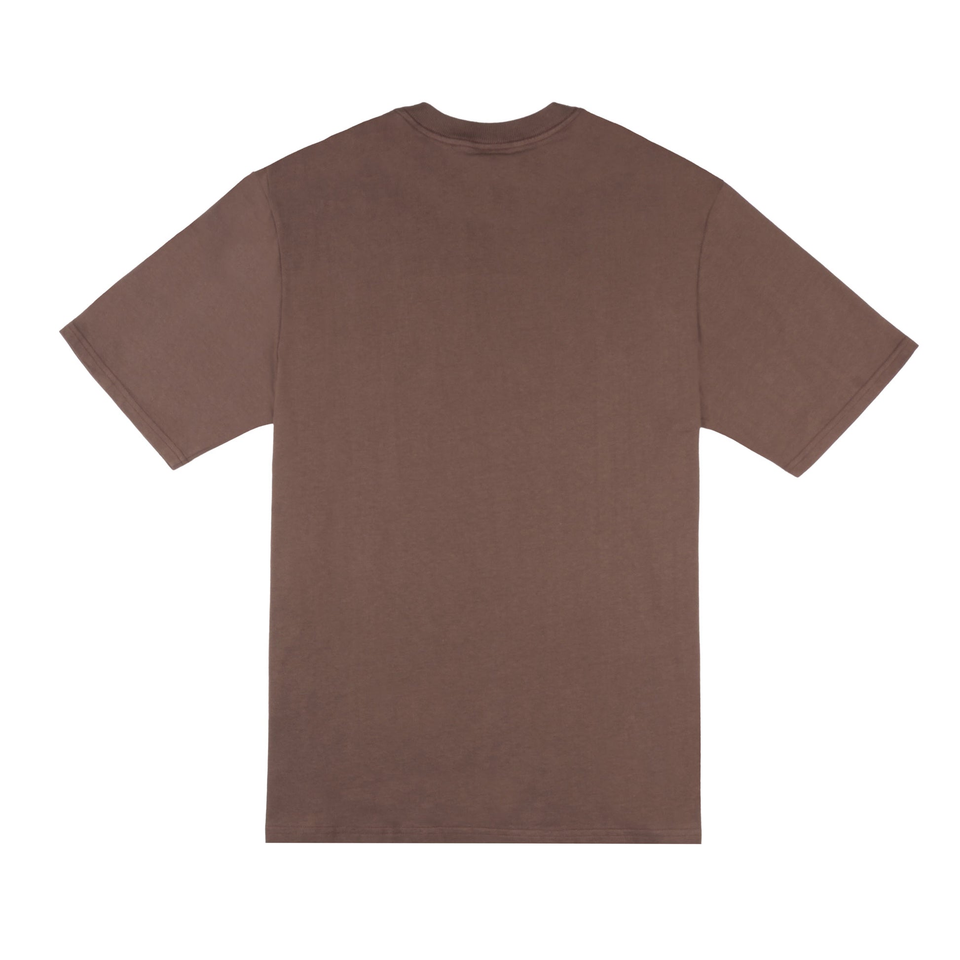 Tee Maps Brown