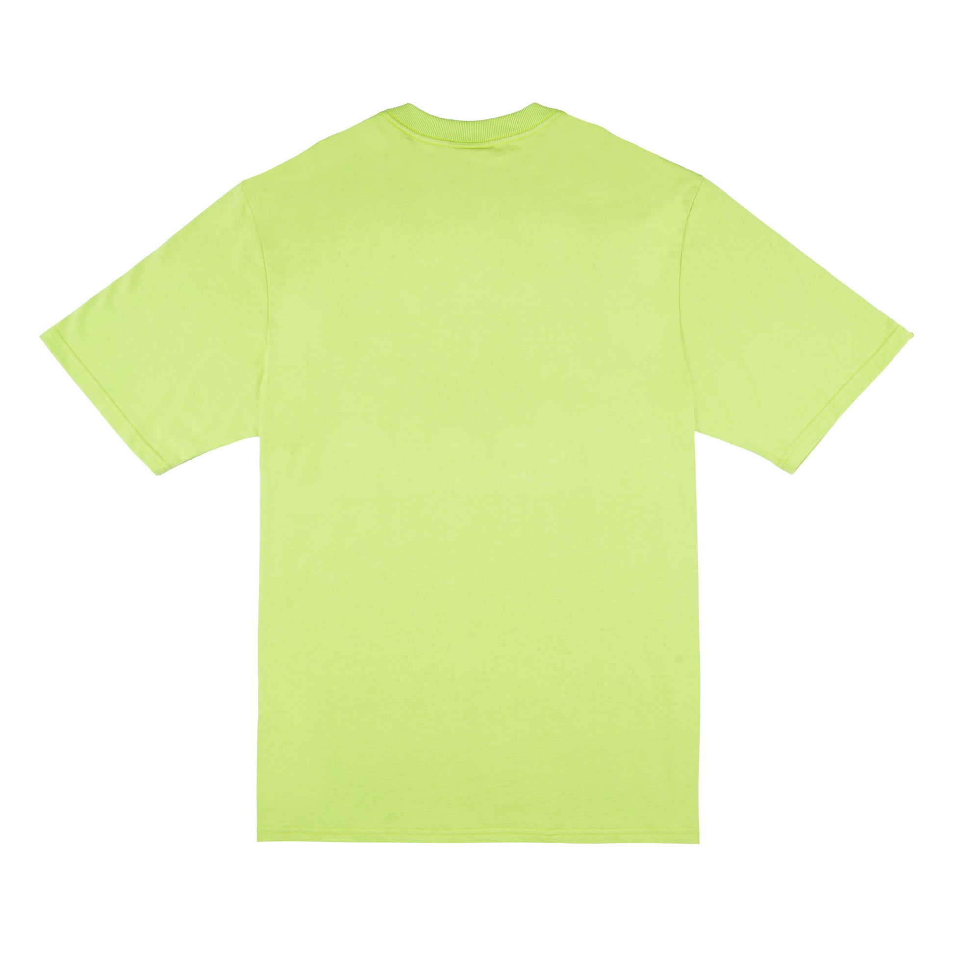 Tee Maps Lime