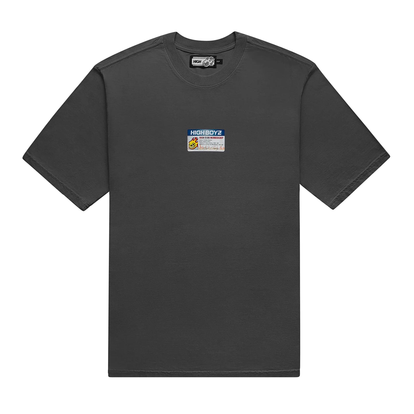 Tee Member Grey