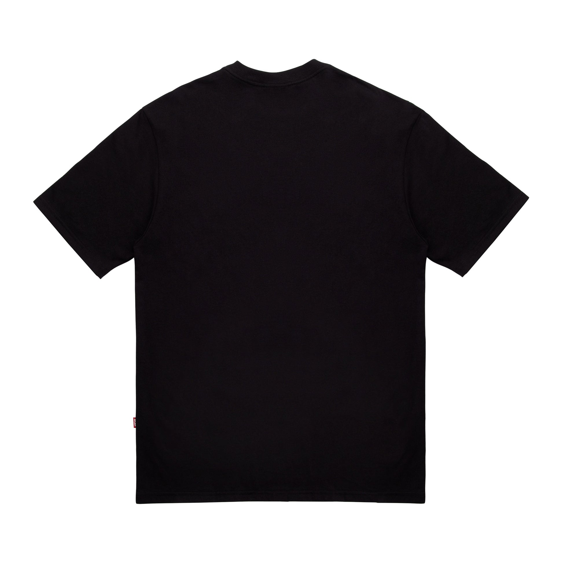Tee Messenger Black