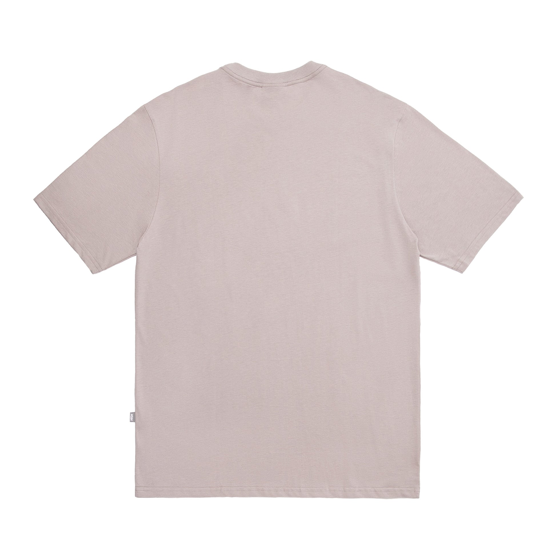 Tee Messenger Grey