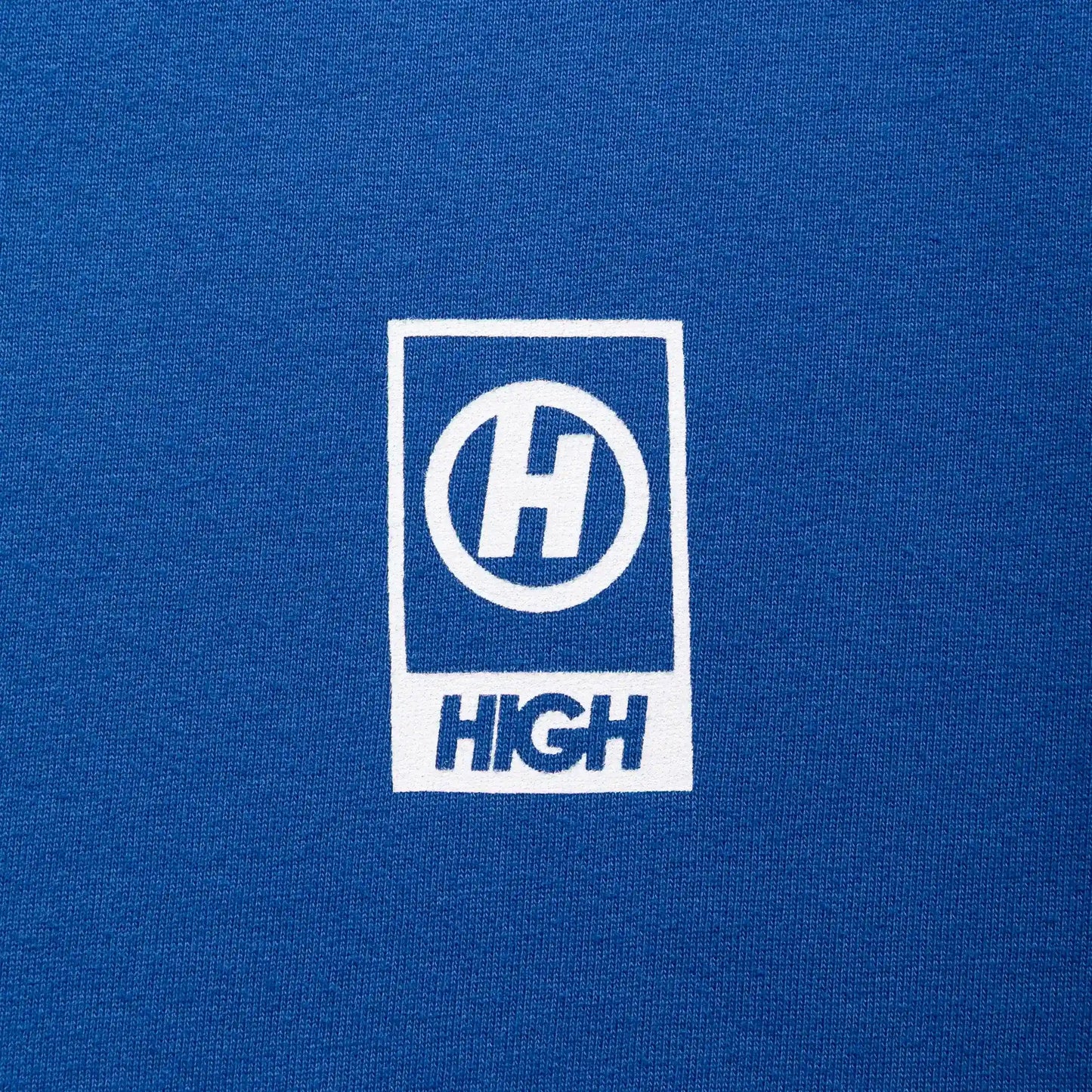 Tee Metro Midnight Blue