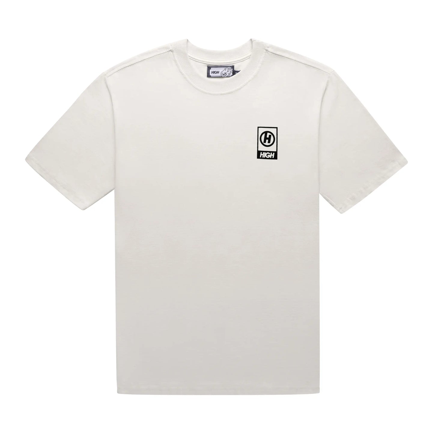 Tee Metro White