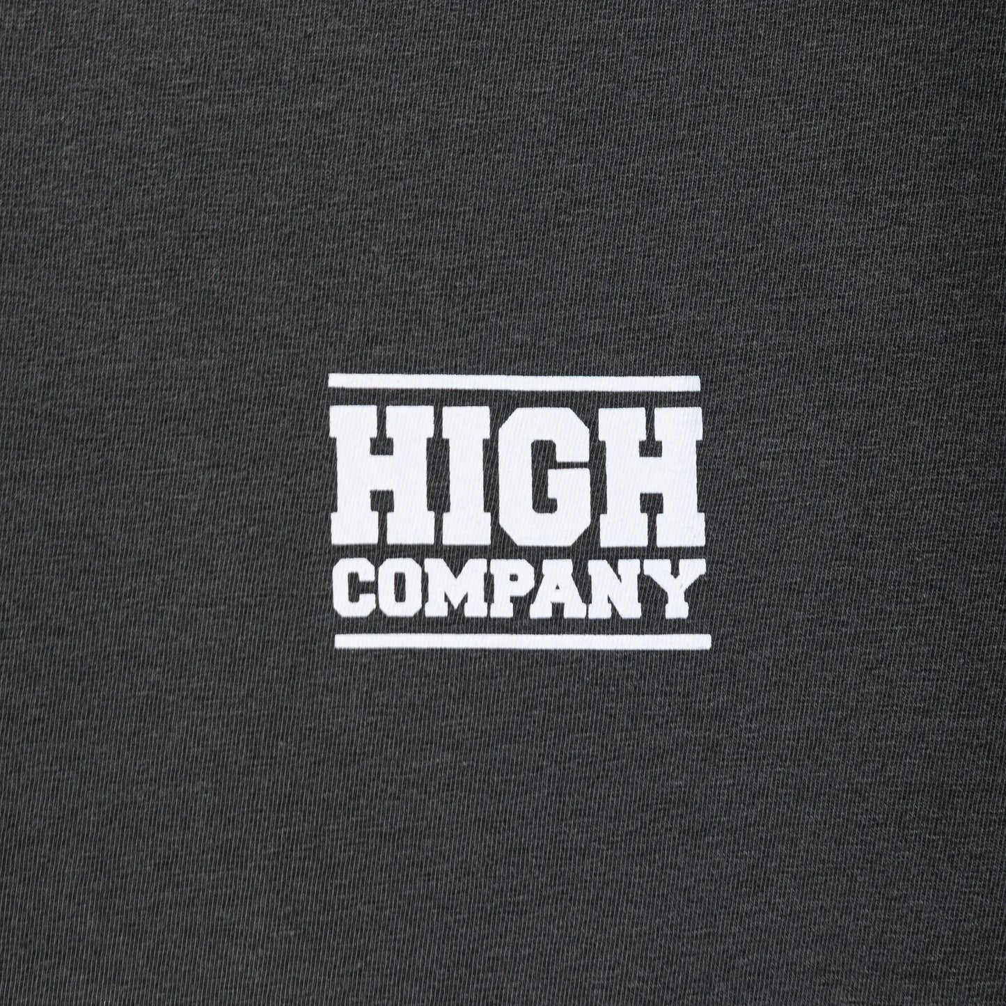 Tee Mickey Script Black