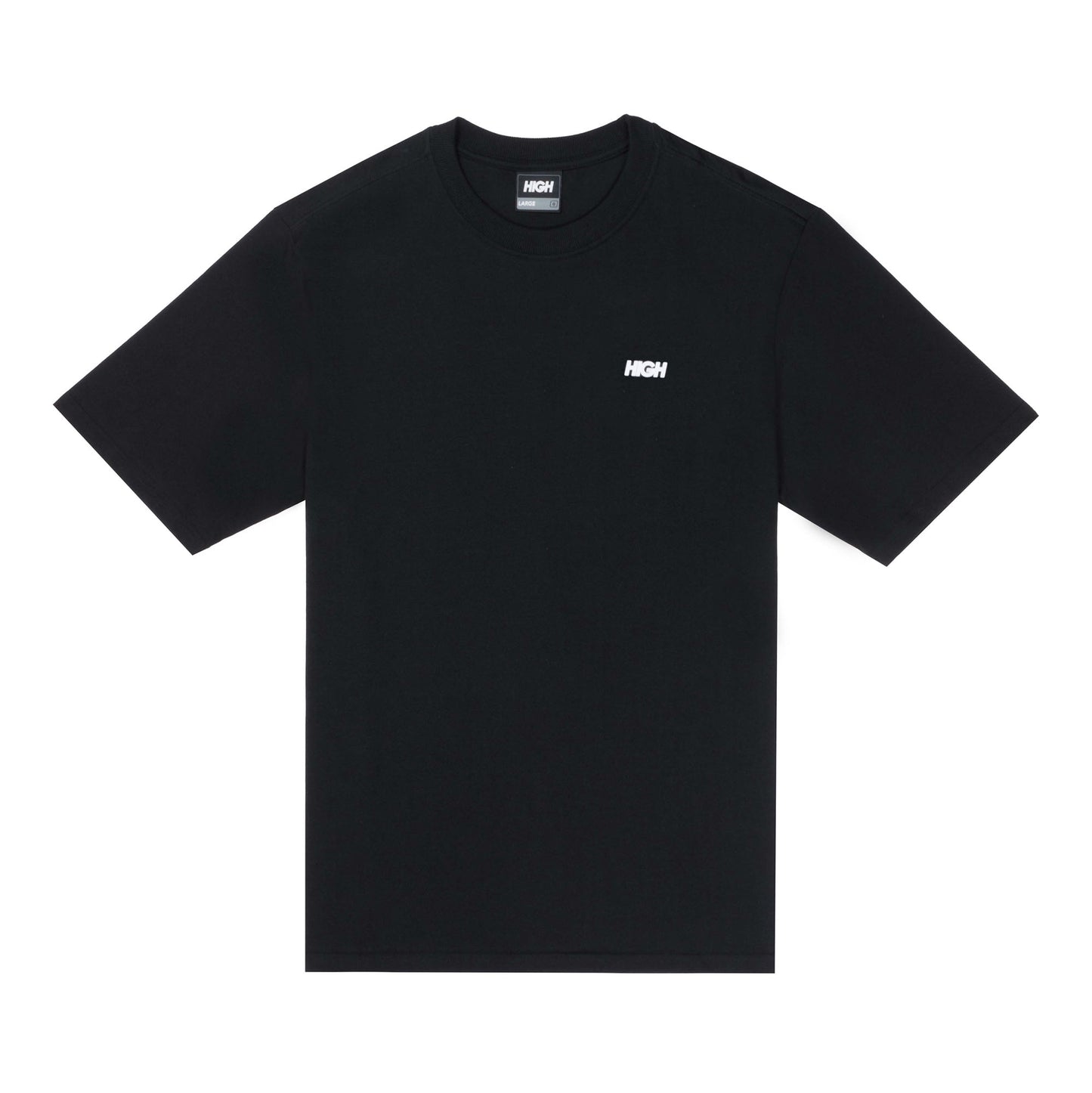 Tee Mini Logo Black