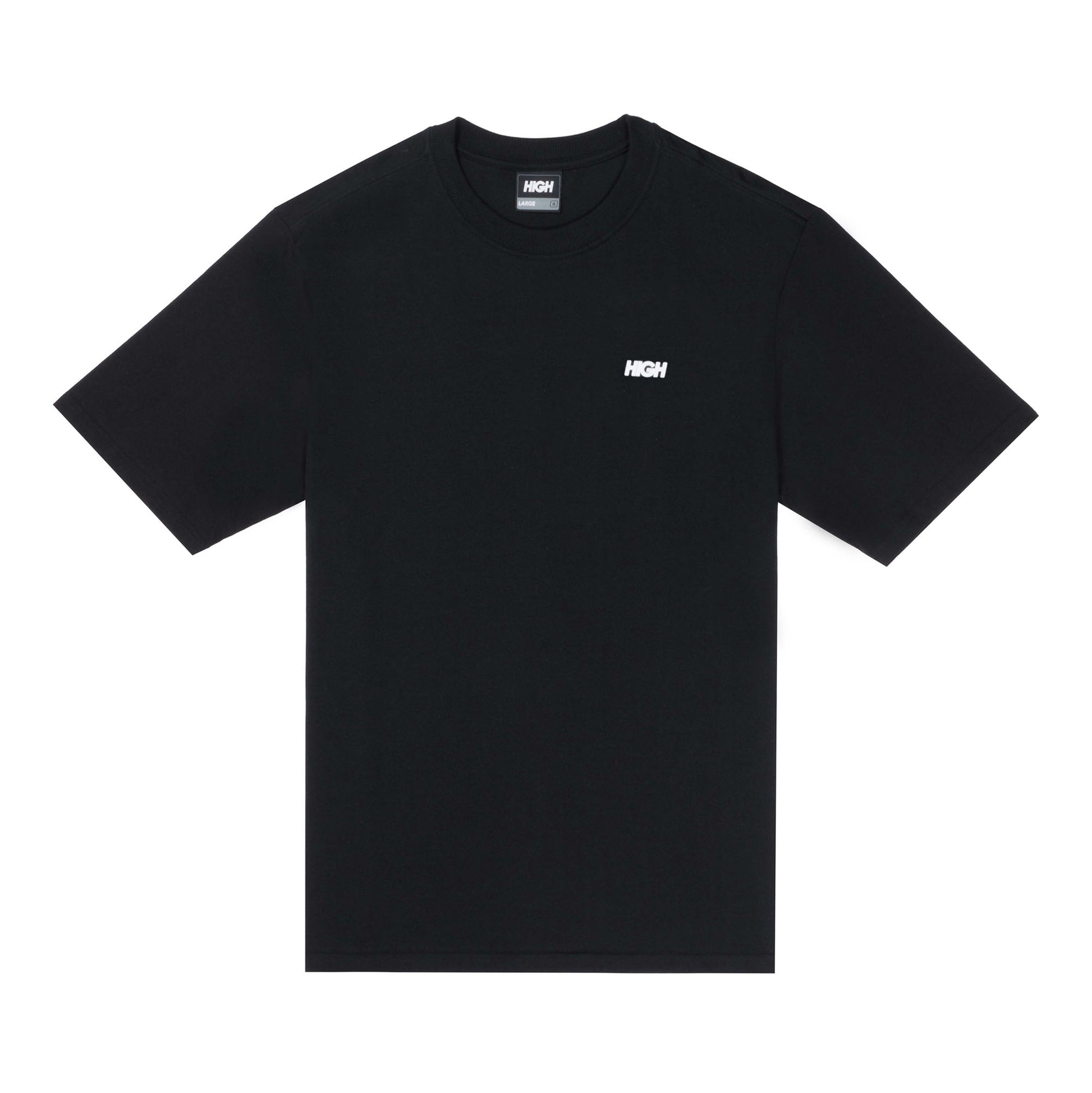 Tee Mini Logo Black