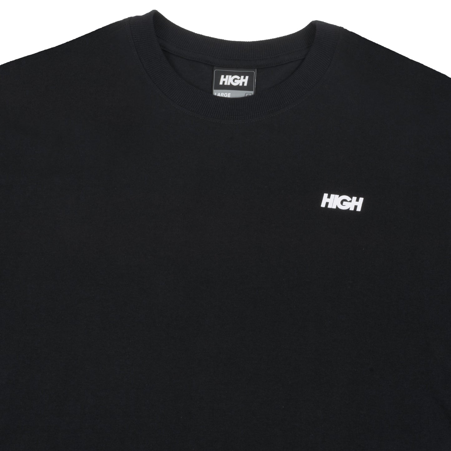 Tee Mini Logo Black