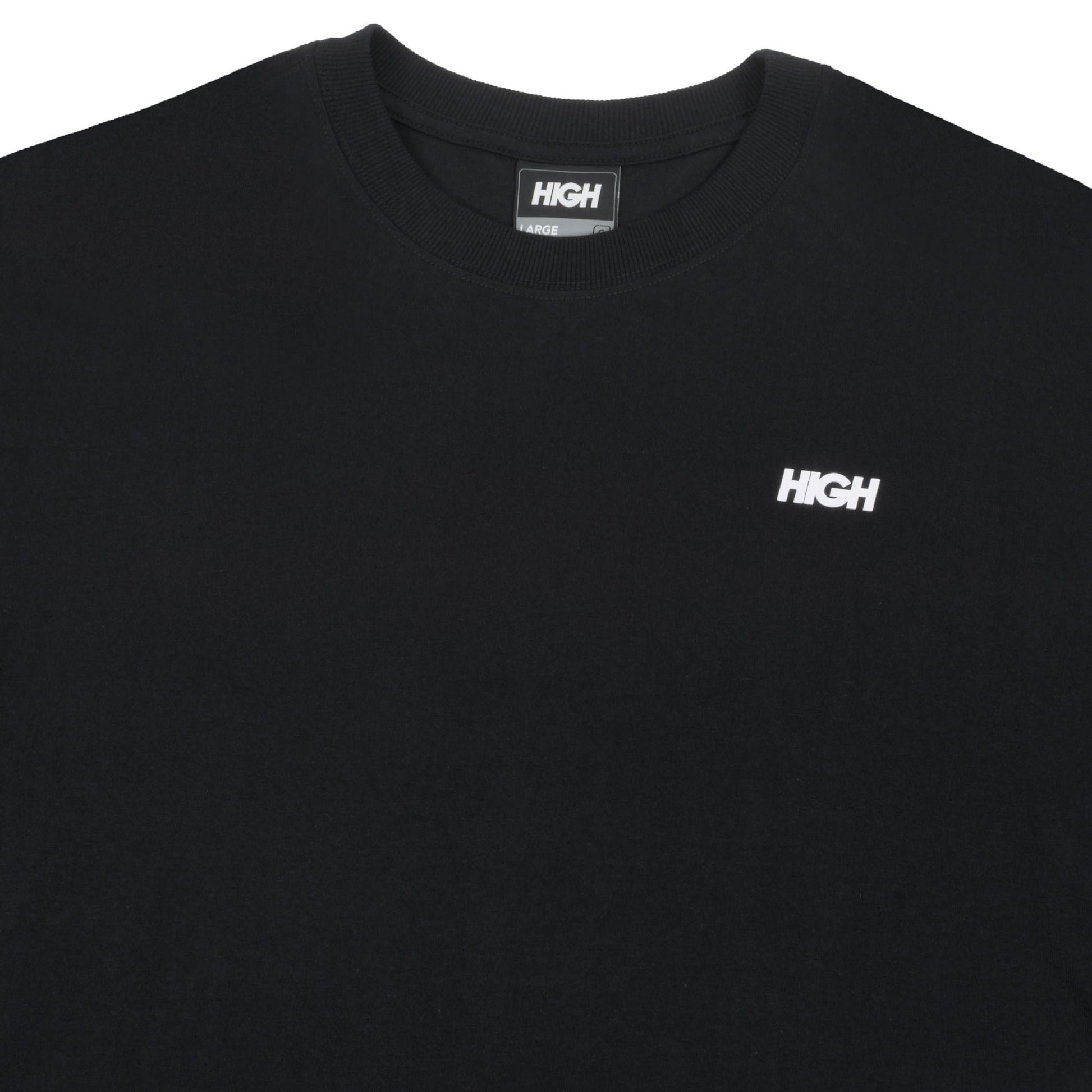 Tee Mini Logo Black
