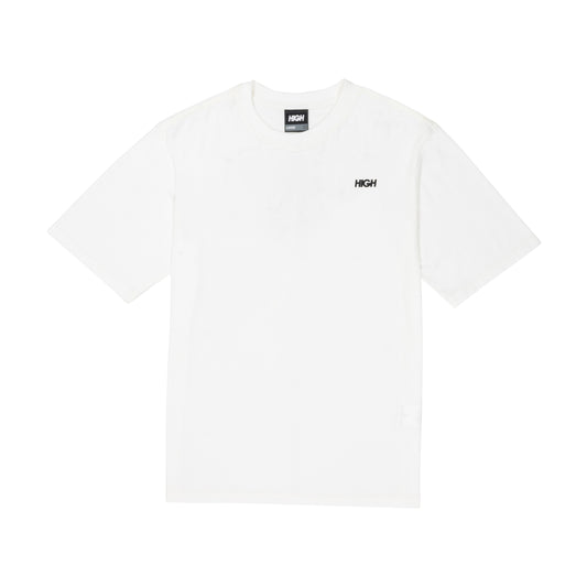 Tee Mini Logo White