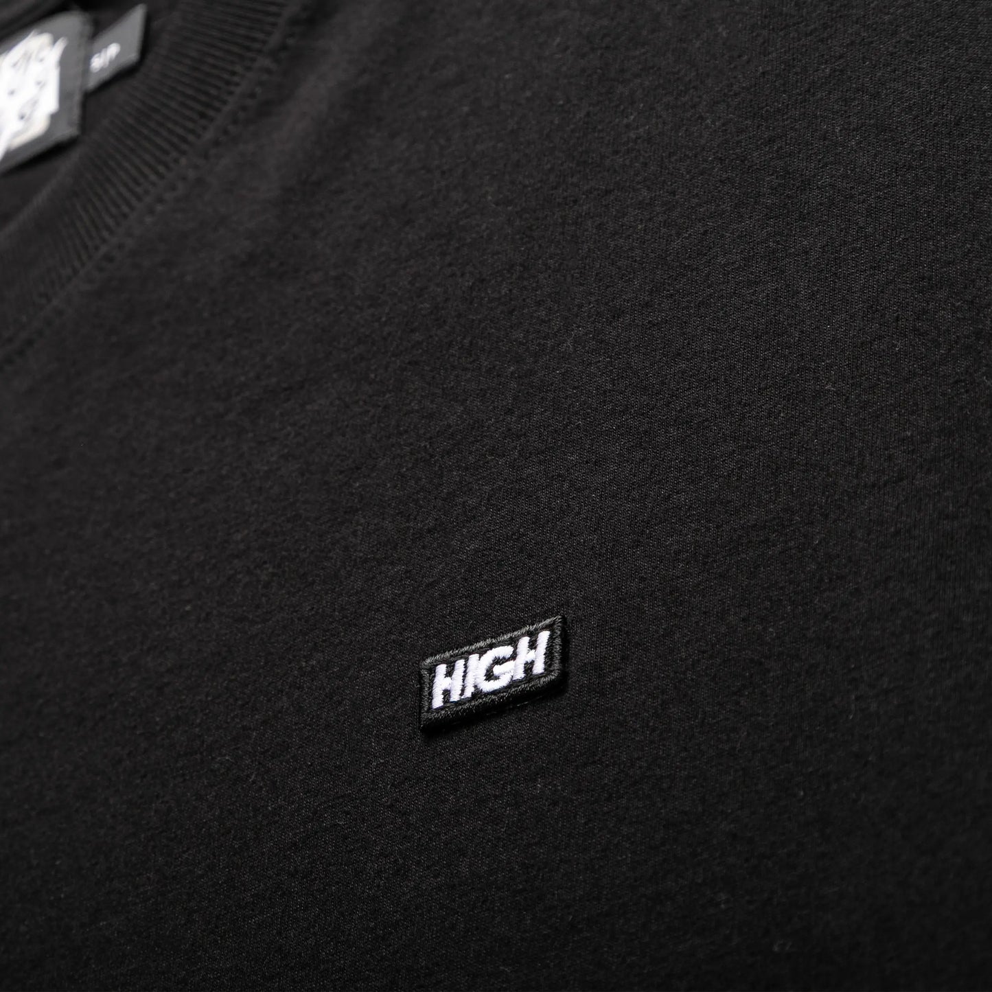 Tee Minimal Patch Black