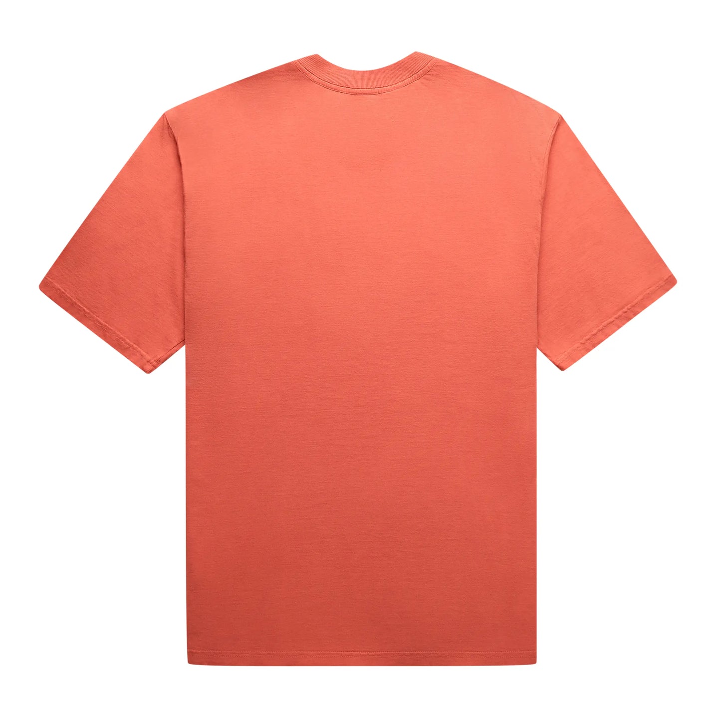 Tee Minimal Patch Coral