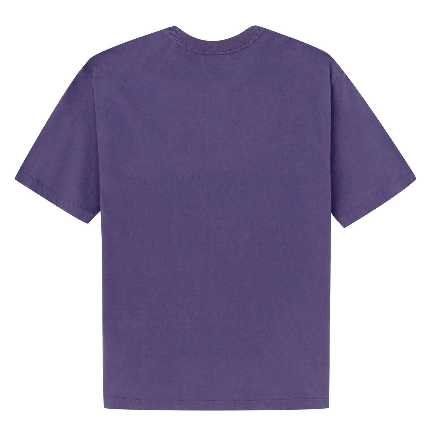 Tee Minimal Patch Purple