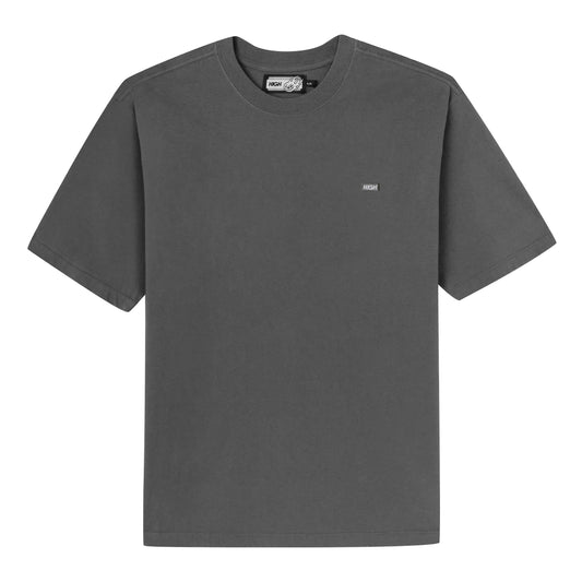 Heavy Tee Minimal Patch Stoned Grey