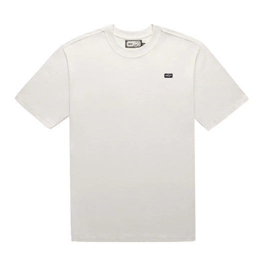 Tee Minimal Patch White