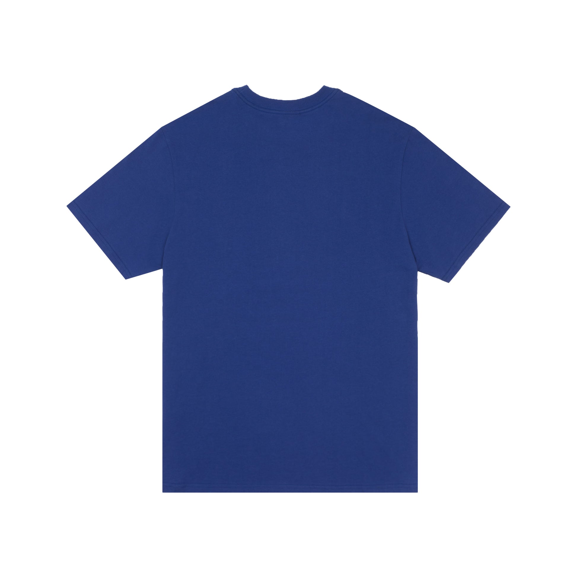 Tee Molecules Blue